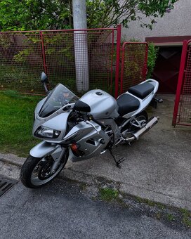 Suzuki SV 1000S - 8