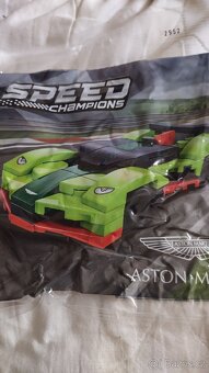 Albert Lego - 8