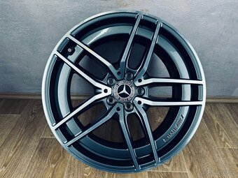 Originál kola Mercedes E43 / E53 AMG R19 - 8