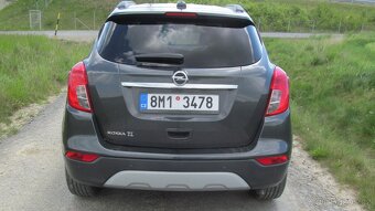 Opel mokka X 1. 6 benzin 85kw - 8