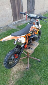 Nrg dětská motorka - 8