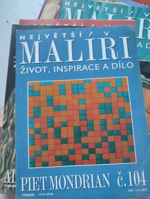 Malíři - 8