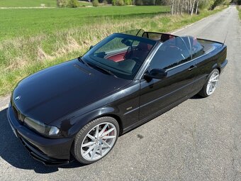 BMW e46 323ci cabrio - 8