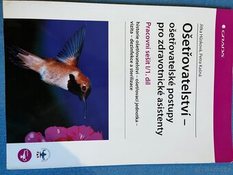 Prodám učebnice / pracovní sešity - 8
