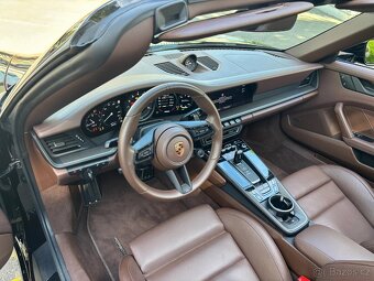 PORSCHE 911 Targa 4 GTS PDK - 8
