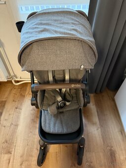 Kočárek Cybex e-Priam - 8