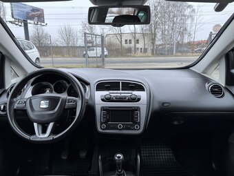 Seat Altea, 1.2 TSI 77 kW navigace - 8