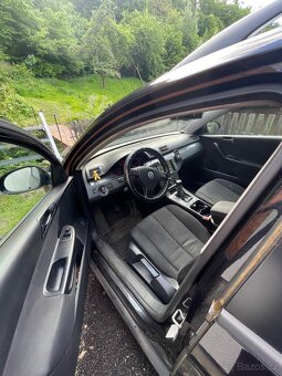 VW passat B6 2.0tdi 125kw - 8