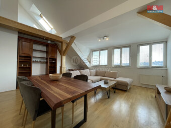 Pronájem bytu 2+kk, 74 m², Praha, ul. Vilímovská - 8