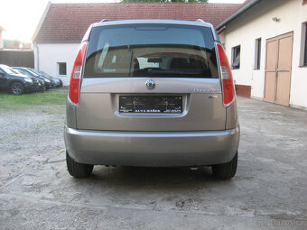 ŠKODA ROOMSTER 1.4 TDI, 152000 KM - 8