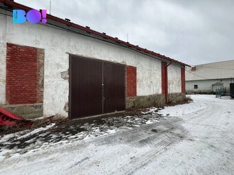 Pronájem skladovacích prostor 300 m², Hnojník - 8