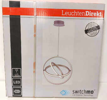 LUSTR LED svítidlo JUST LIGHT - 8