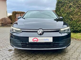 Volkswagen Golf 2,0 TDi DSG LIFE záruka / 2021 - 8