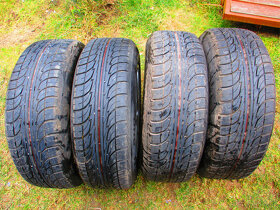 Alu kola 5x112 R15 RIAL PNEU 195/65R15 (AUDI) - 8