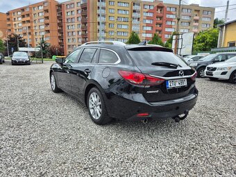 Mazda 6 2.2d,110KW,NAVI,XENON,LED,TZ,ZÁRUKA KM,R.V.2014 - 8
