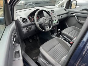 Volkswagen Caddy, 1.6 TDi 75kW - 8