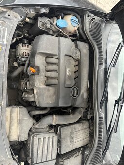 Prodám Škoda Octavie 2 1.6 75kw rok:2005 stk 5/27 , - 8