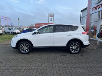 Toyota RAV 4 2.0 VVT-i Edition 4x4 Automat -navi,tažné,152PS - 8