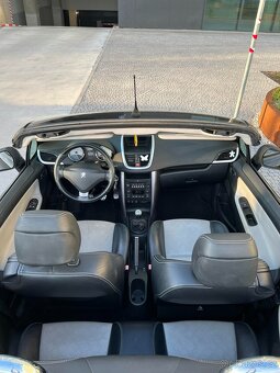 Predám Peugeot 207 CC Kabriolet - 8