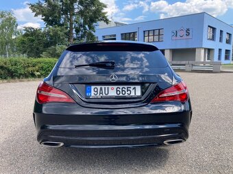 Amg Mercedes Cla shooting Brake,2.2Cdi-DPH - 8