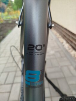 Elektrokolo RDX Musca - 8