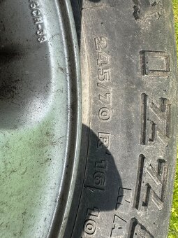 R15,R16 opel frontera - 8