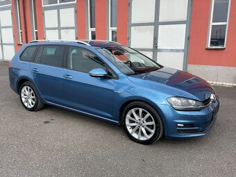 Volkswagen Golf VII 2.0 TDI 110kW DSG CUP KAMERA NAVI - 8