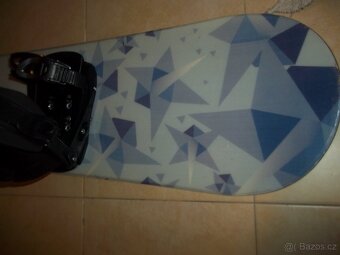 Snowboard Woox 137 cm - 8