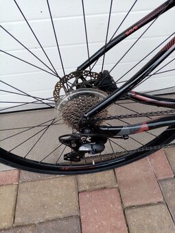 Cannondale Quick - Gravel/fitness sil. Kolo, SLEVA - 8