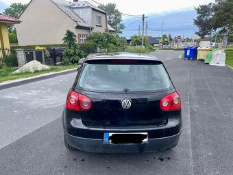 Prodám Volkswagen Golf V 1.9 TDI . - 8
