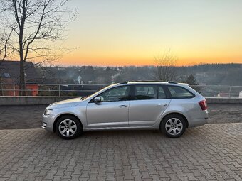 Škoda Octavia 3 1.4 TSi CNG, 81 kW, 2015, STK 01/2027 - 8