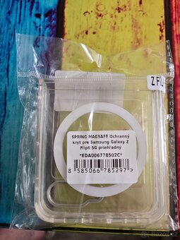 Samsung Galaxy Zflip 6, hodinky - 8