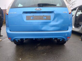 Ford Focus 2009 COMBI 1,6TDCI 81kW - DILY z AUTA - 8