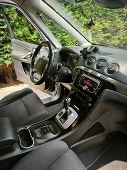 Ford Galaxy 2.0 TDCi, r.v. 2012, automat, bohatá výbava - 8
