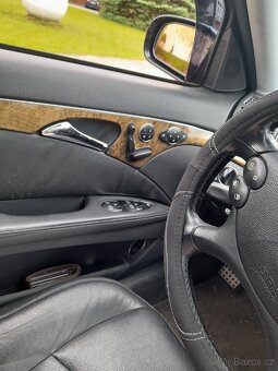 Mercedes E 211 320cdi 2005 - 8