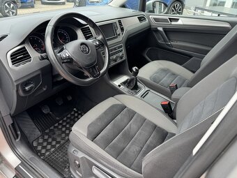 Volkswagen Golf Sportsvan 1.4TSi 92kW Comfort Xenony - 8