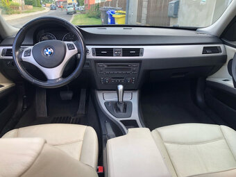 Nabízím BMW 320i, 110 kW, automatická převodovka - 8