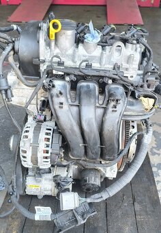 VW Up Seat Mii Skoda Citigo Engine 1.0 CHY 1.0mpi 40000км - 8