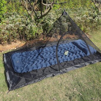ultralight moskytiera pod tarp,stan - 8