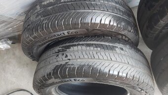 Letní pneu Continental VanContact - 8