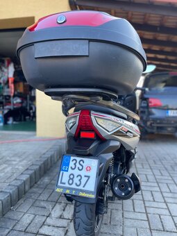 Kentoya Maximus 125,2019 - 8