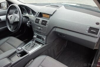 Mercedes-Benz C 250CDi 4MATIC 150kW Automat 2010 ČR - 8