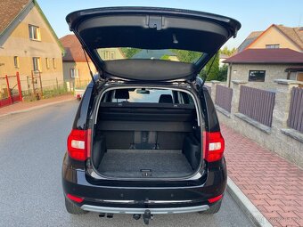 Škoda Yeti 1.4TSI 90kW klimatronic - 8