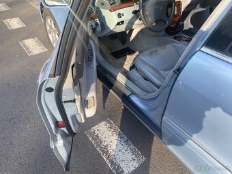 Mercedes S 430 - 8