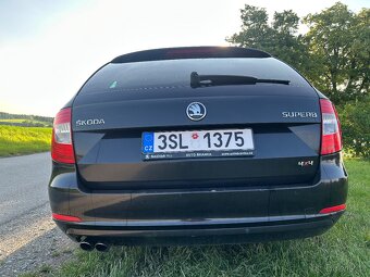 Škoda Superb II L&K 2.0TDi 125kW 4x4 - 8