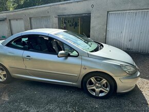 Peugeot 307 cc 2.0 16v 130kw - 8