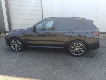 BMW X3 M40D,R.V.3/2023,15200KM - 8
