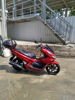 Honda PCX 125 - 8