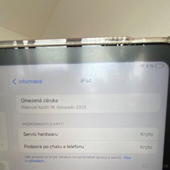 Apple iPad 10. generace + Apple Pencil + kryt | Záruka do 11 - 8