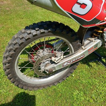 Honda crf 450 - 8